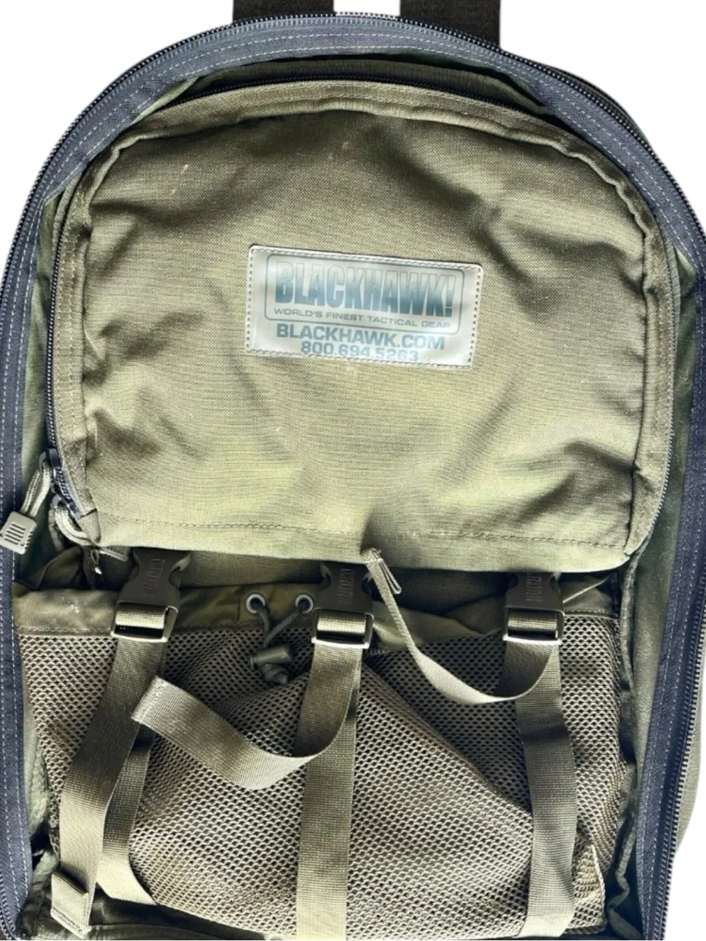 Blackhawk Military Backpack STOMP 2 Medical Tactical Trauma Jump Rated Combat